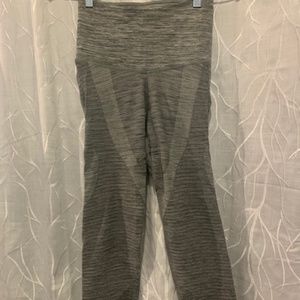 **SOLD** NIKE - High waist seamless legging